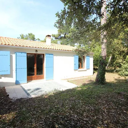 Maison Calme Ile D'oleron - 5 Pers, Animaux Admis, Parking - Fr-1-246a-97 * Saint-Georges-d'Oleron