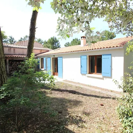 Maison Calme Ile D'oleron - 5 Pers, Animaux Admis, Parking - Fr-1-246a-97