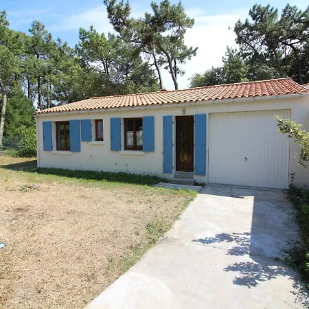 Maison Calme Ile D'oleron - 5 Pers, Animaux Admis, Parking - Fr-1-246a-97 * Saint-Georges-d'Oleron